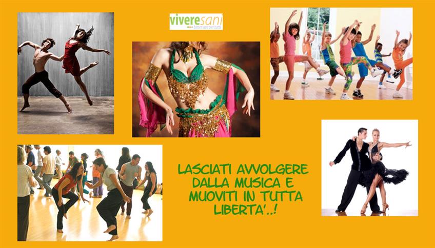 Balla che ti passa! Balla che ti passa!